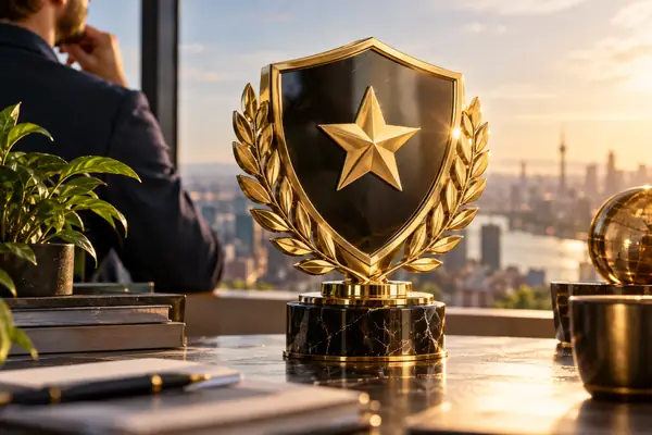 OMR Reviews Top Rated-Badge für SEO-Suites