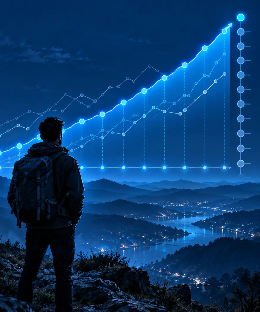 Illustrative visual for reviewing Seobility rankings